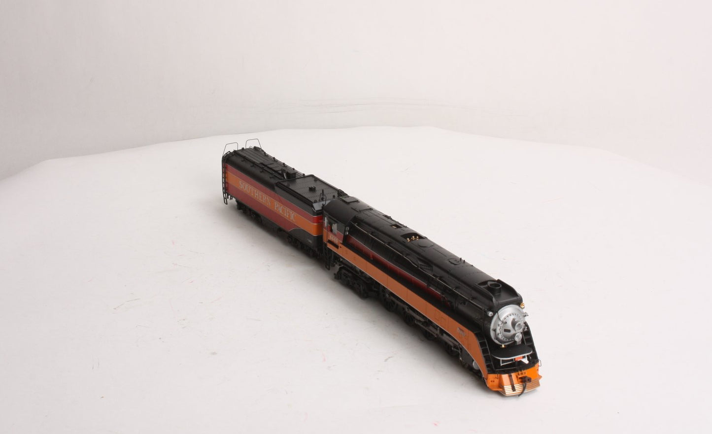 Broadway Limited PCM-295 HO Southern Pacific GS-4 4-8-4 Steam Locomotive #4449