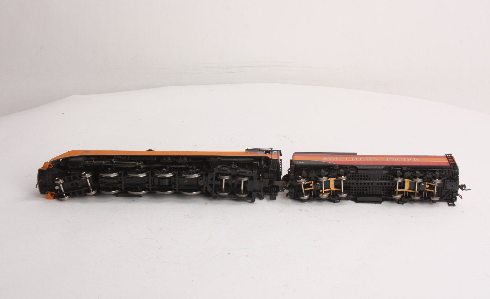 Broadway Limited PCM-295 HO Southern Pacific GS-4 4-8-4 Steam