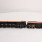 Broadway Limited PCM-295 HO Southern Pacific GS-4 4-8-4 Steam Locomotive #4449