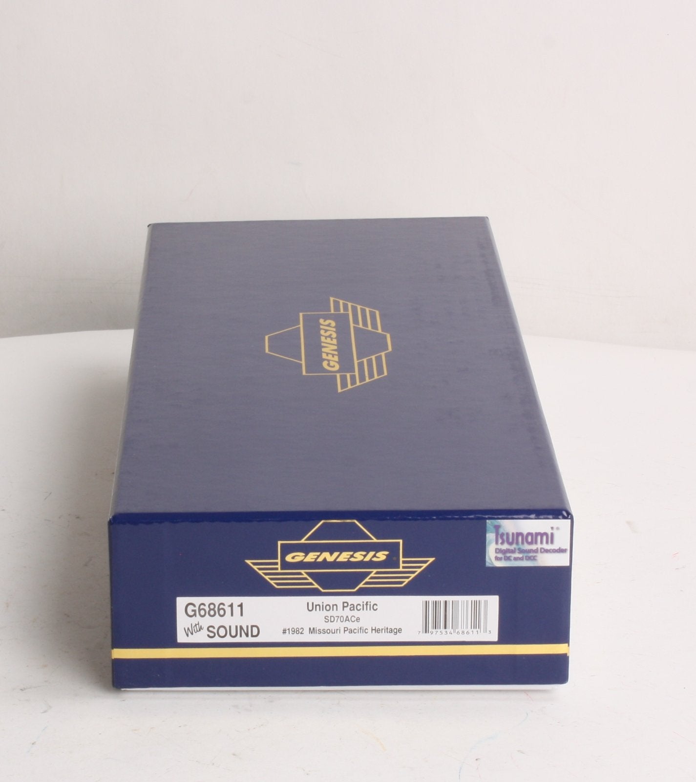 Athearn G68611 HO Union Pacific SD70ACe Diesel Locomotive w/DCC & Sound #1982