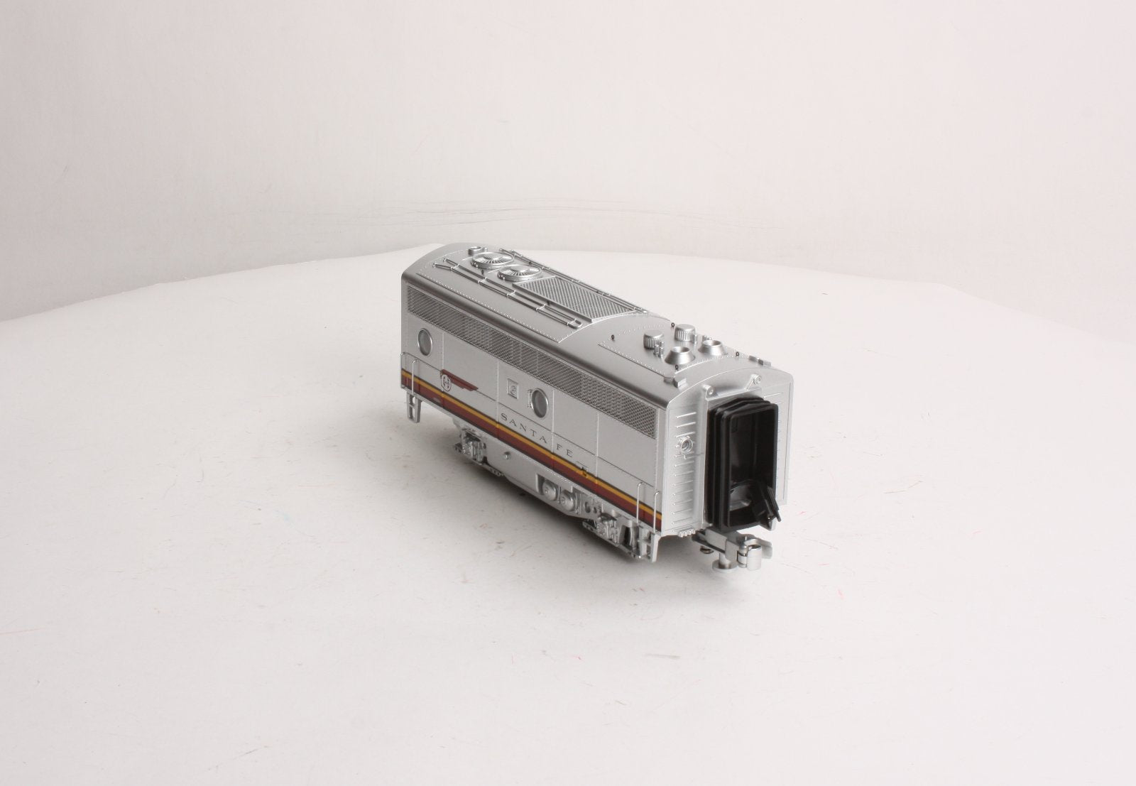 RMT 92714 O Gauge ATSF Beef Mini  F-3 B Powered Diesel Locomotive