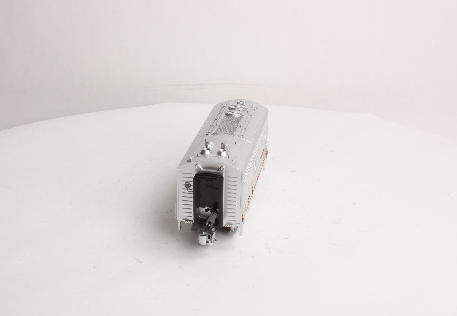 RMT 92714 O Gauge ATSF Beef Mini  F-3 B Powered Diesel Locomotive