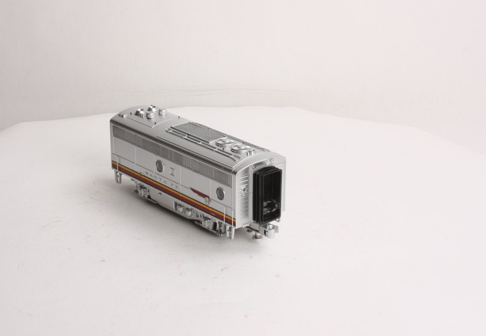 RMT 92714 O Gauge ATSF Beef Mini  F-3 B Powered Diesel Locomotive