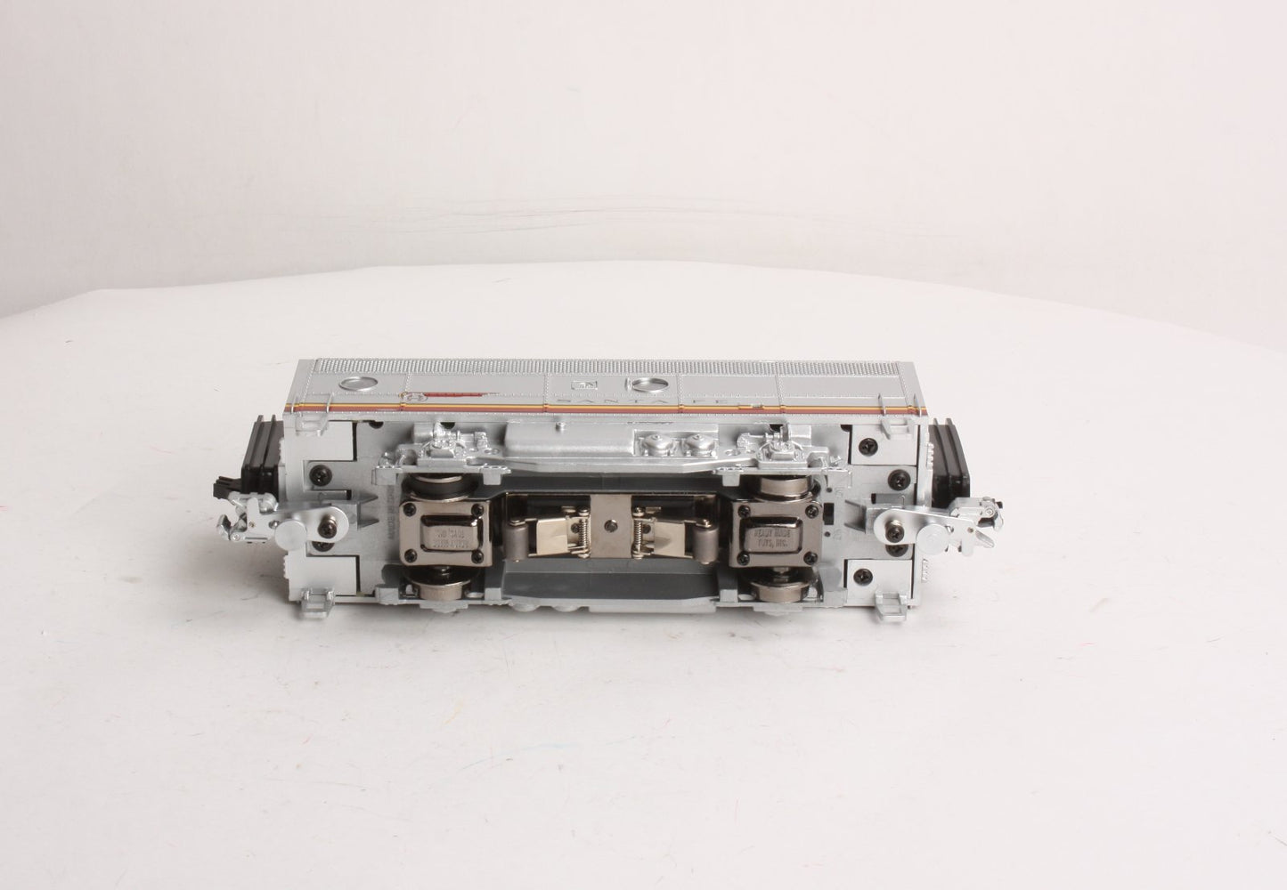 RMT 92714 O Gauge ATSF Beef Mini  F-3 B Powered Diesel Locomotive