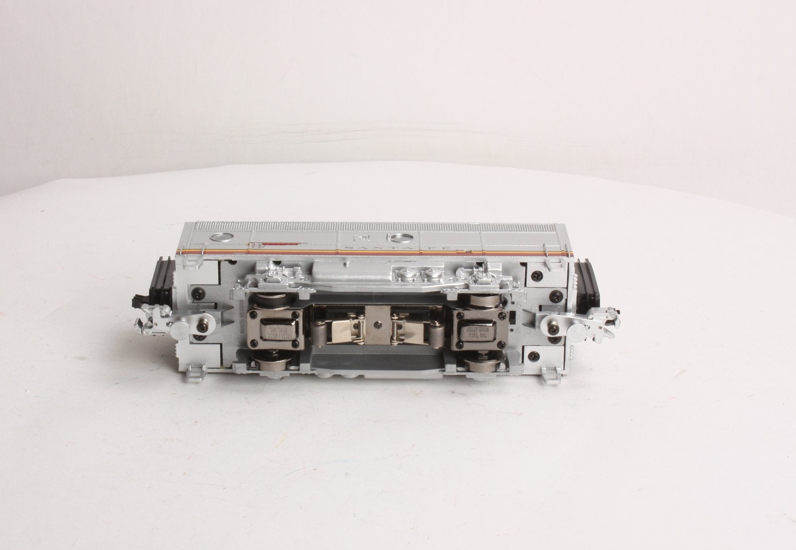RMT 92714 O Gauge ATSF Beef Mini  F-3 B Powered Diesel Locomotive