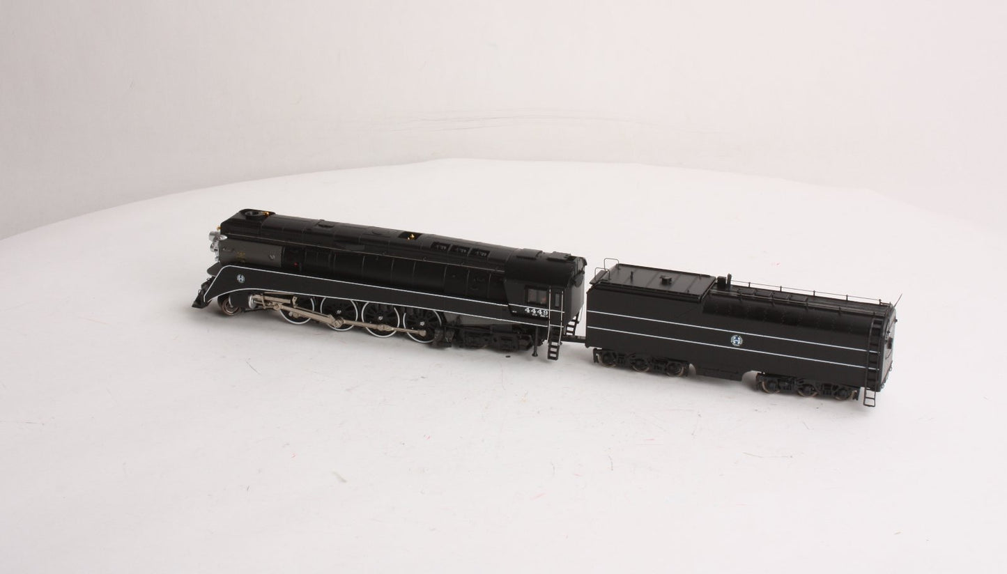 MTH 80-3118-1 HO Scale BNSF GS-4 4-8-4 Steam Locomotive #4449 w/ PS 3.0