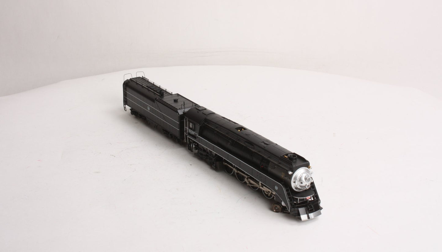 MTH 80-3118-1 HO Scale BNSF GS-4 4-8-4 Steam Locomotive #4449 w/ PS 3.0