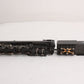 MTH 80-3118-1 HO Scale BNSF GS-4 4-8-4 Steam Locomotive #4449 w/ PS 3.0