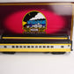 MTH 20-66124 O The East Wind 70' Streamlined Coach/Din Passenger Set (Set of 2)
