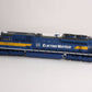 MTH 20-2830-2 EMD SD70M-2 Diesel Engine w/Proto-Sound 2.0 #EMDX74 (Scale Wheels)