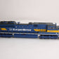 MTH 20-2830-2 EMD SD70M-2 Diesel Engine w/Proto-Sound 2.0 #EMDX74 (Scale Wheels)