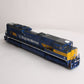 MTH 20-2830-2 EMD SD70M-2 Diesel Engine w/Proto-Sound 2.0 #EMDX74 (Scale Wheels)
