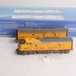 Broadway Limited 5105 HO Union Pacific EMD F7A-Unpowered B Set #1467/1467B