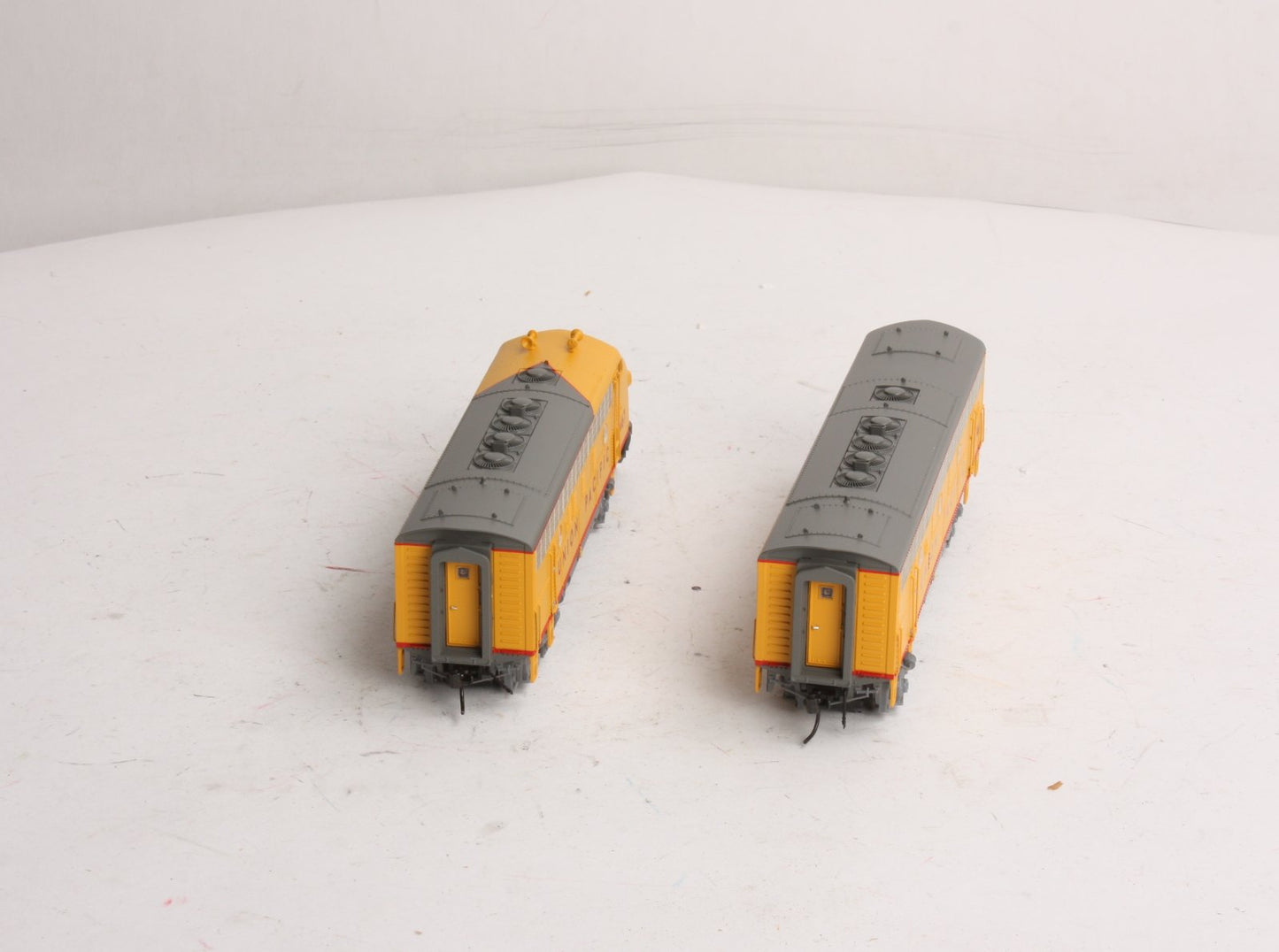 Broadway Limited 5105 HO Union Pacific EMD F7A-Unpowered B Set #1467/1467B