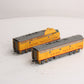 Broadway Limited 5105 HO Union Pacific EMD F7A-Unpowered B Set #1467/1467B