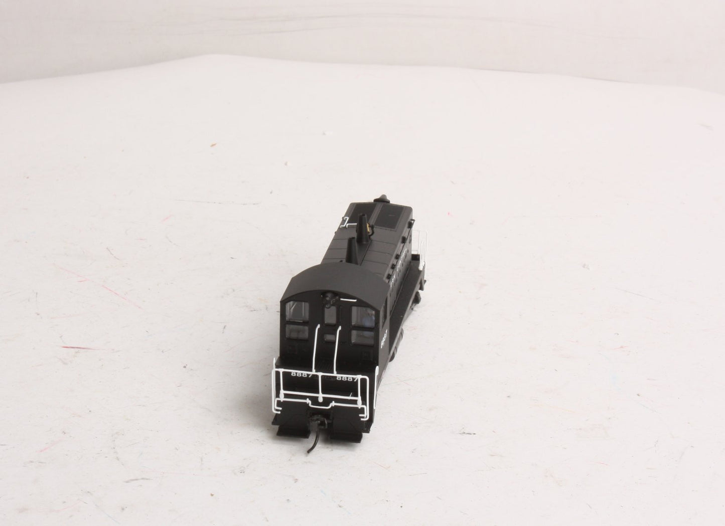 Broadway Limited 2030 HO New York Central Diesel EMD Switcher SW7 Ph2 #8887