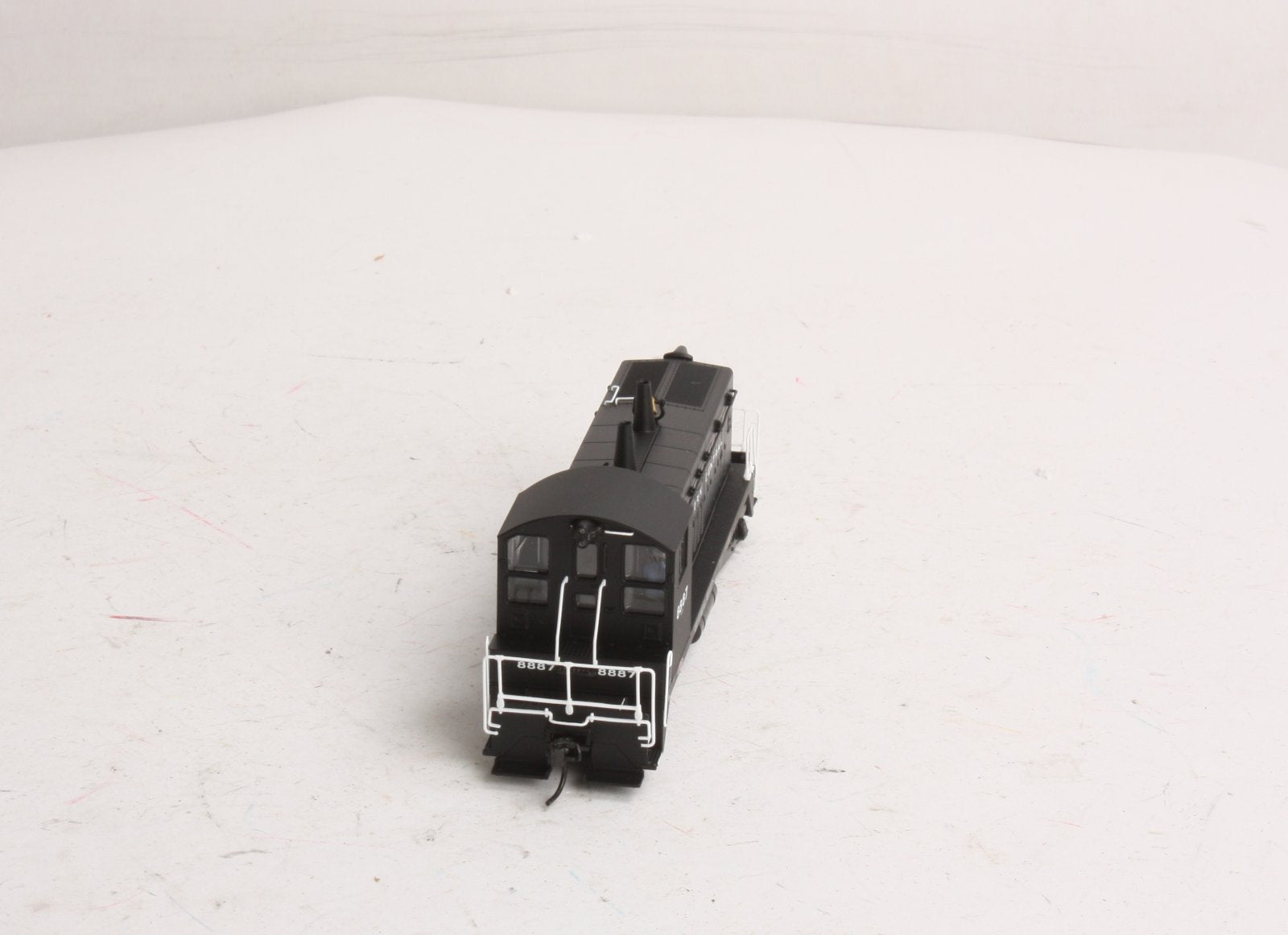 Broadway Limited 2030 HO New York Central Diesel EMD Switcher SW7 Ph2 #8887