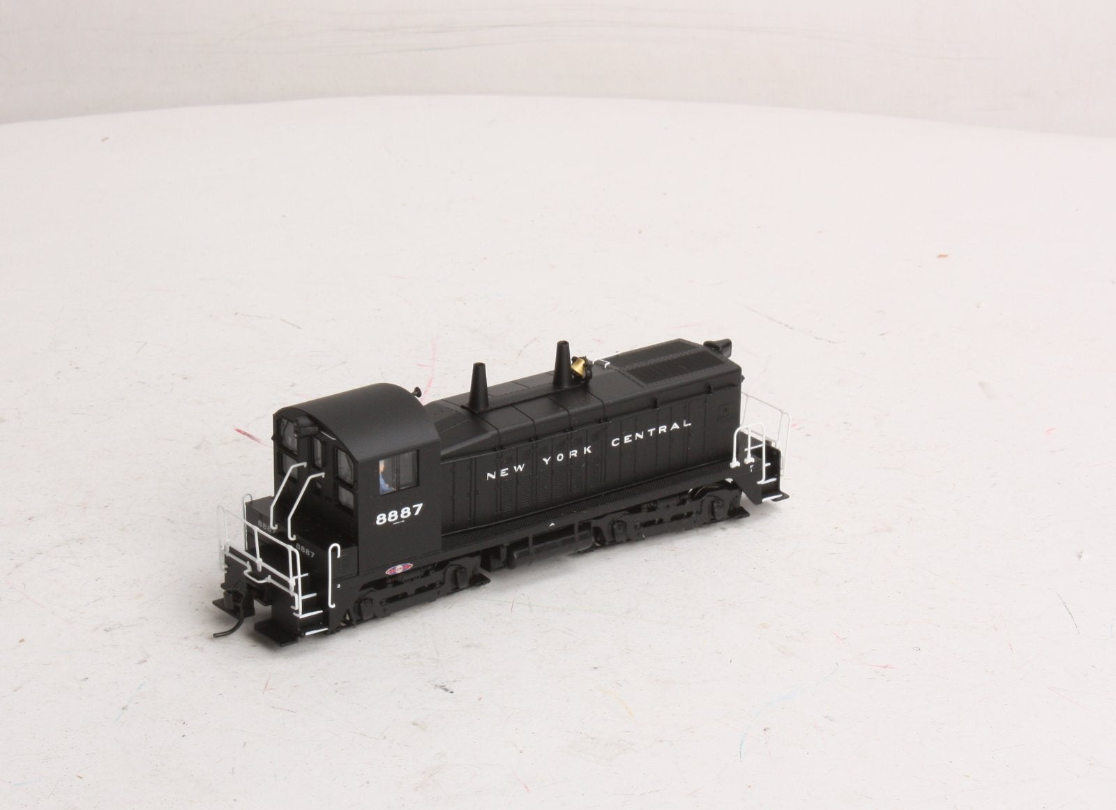 Broadway Limited 2030 HO New York Central Diesel EMD Switcher SW7 Ph2 #8887