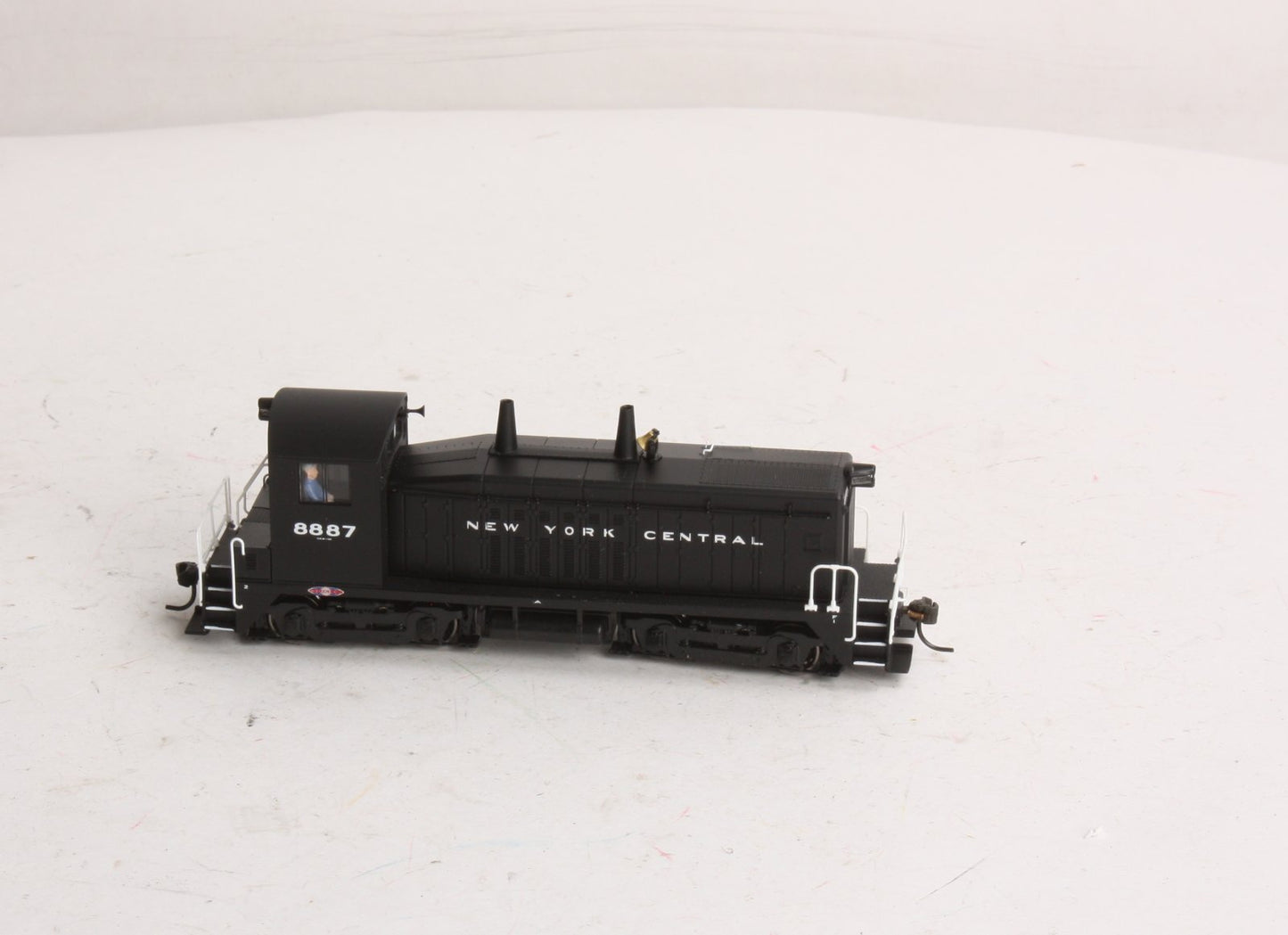 Broadway Limited 2030 HO New York Central Diesel EMD Switcher SW7 Ph2 #8887