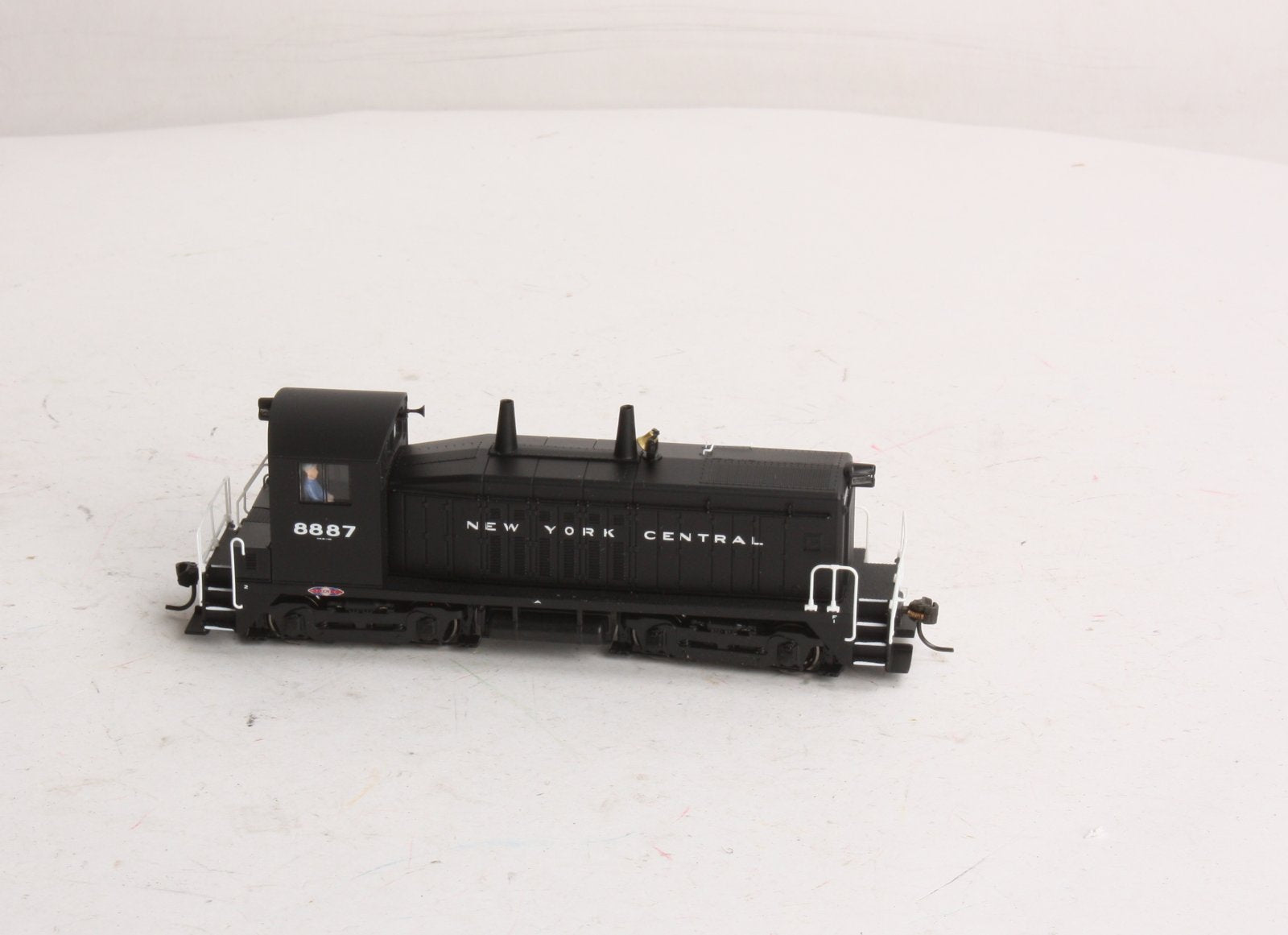 Broadway Limited 2030 HO New York Central Diesel EMD Switcher SW7 Ph2 #8887