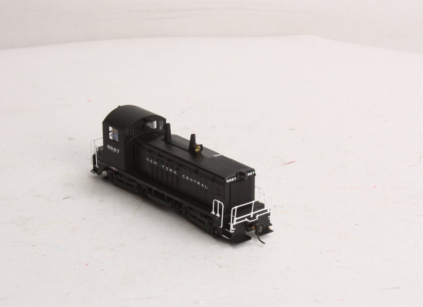Broadway Limited 2030 HO New York Central Diesel EMD Switcher SW7 Ph2 #8887