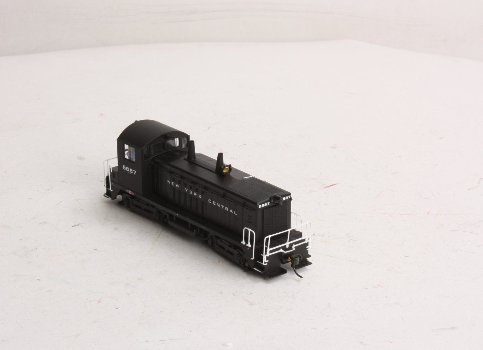 Broadway Limited 2030 HO New York Central Diesel EMD Switcher SW7 Ph2 #8887