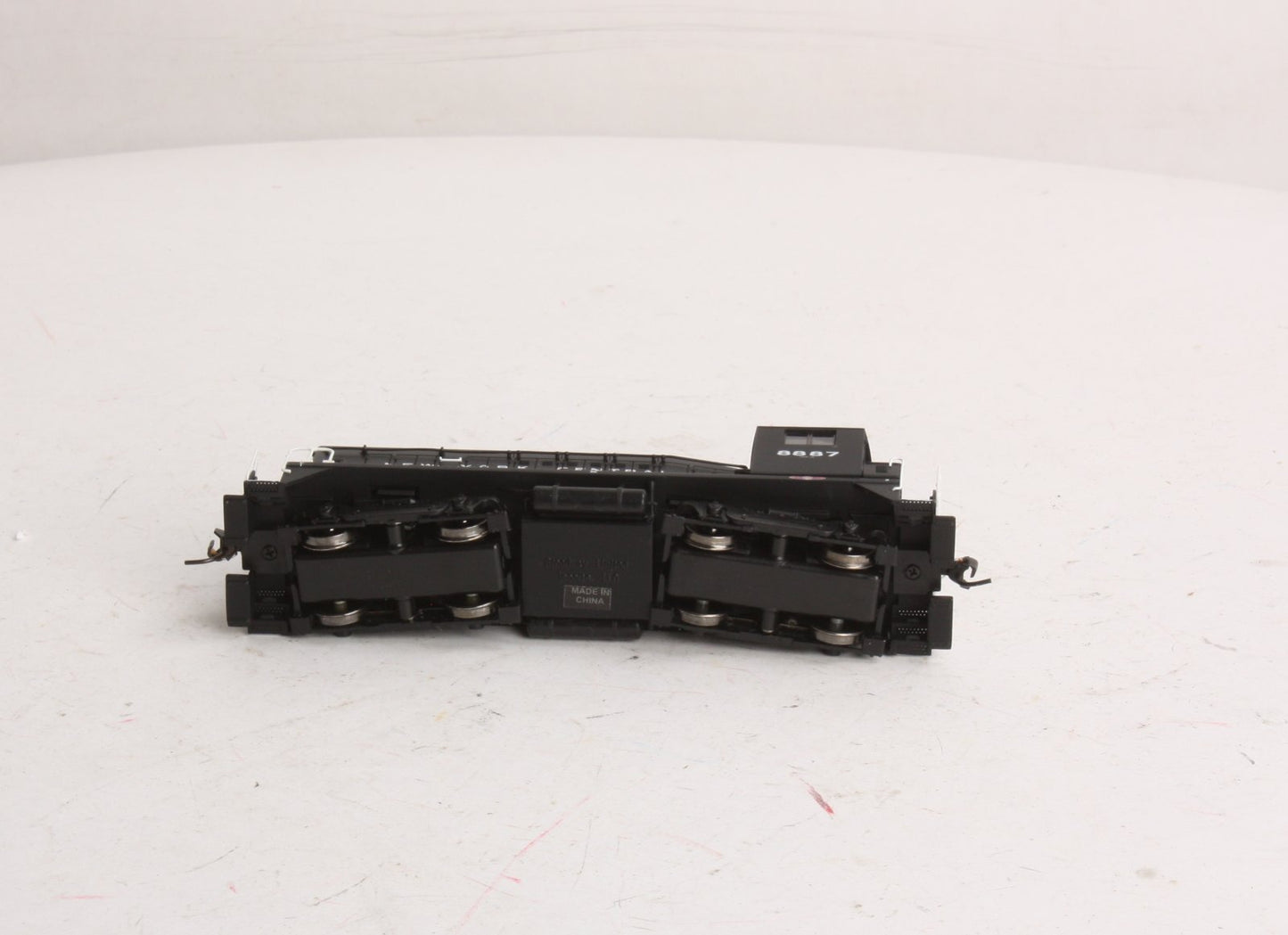 Broadway Limited 2030 HO New York Central Diesel EMD Switcher SW7 Ph2 #8887