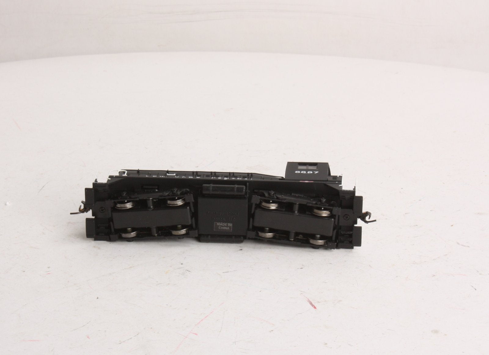 Broadway Limited 2030 HO New York Central Diesel EMD Switcher SW7 Ph2 #8887