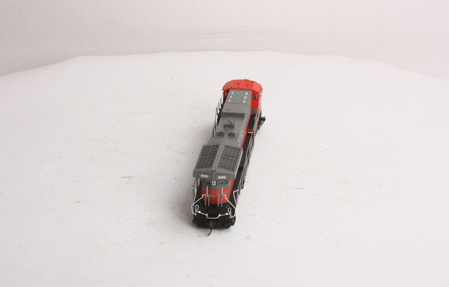 Broadway Limited 2011 HO GE AC6000 GECX Demo Diesel Engine #6001 w/DCC