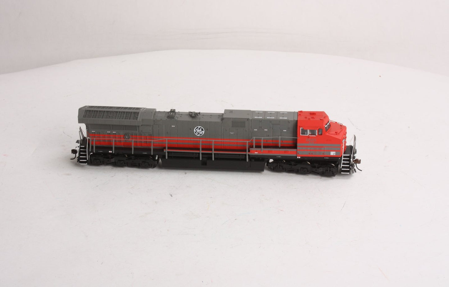 Broadway Limited 2011 HO GE AC6000 GECX Demo Diesel Engine #6001 w/DCC
