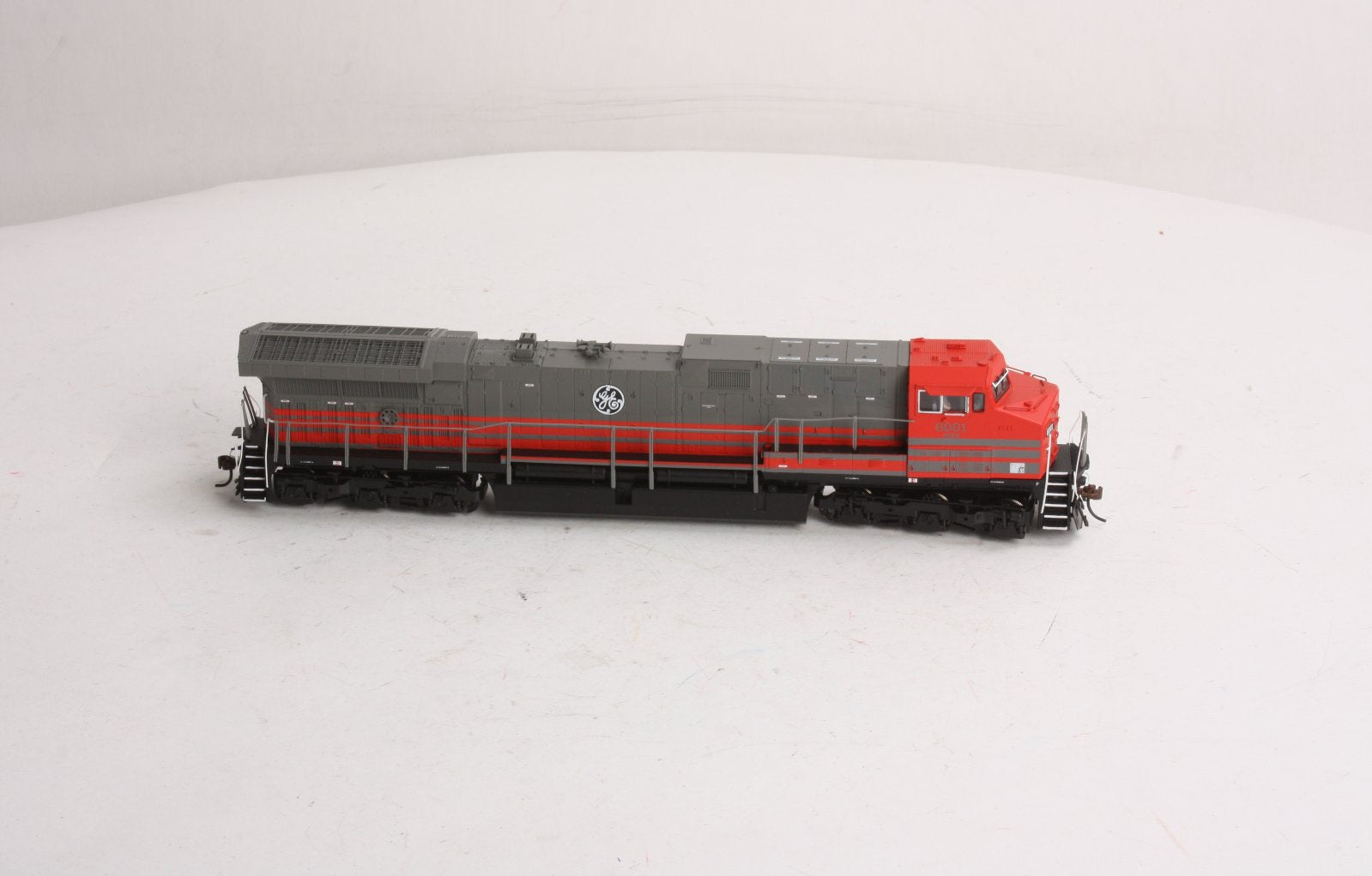 Broadway Limited 2011 HO GE AC6000 GECX Demo Diesel Engine #6001 w/DCC