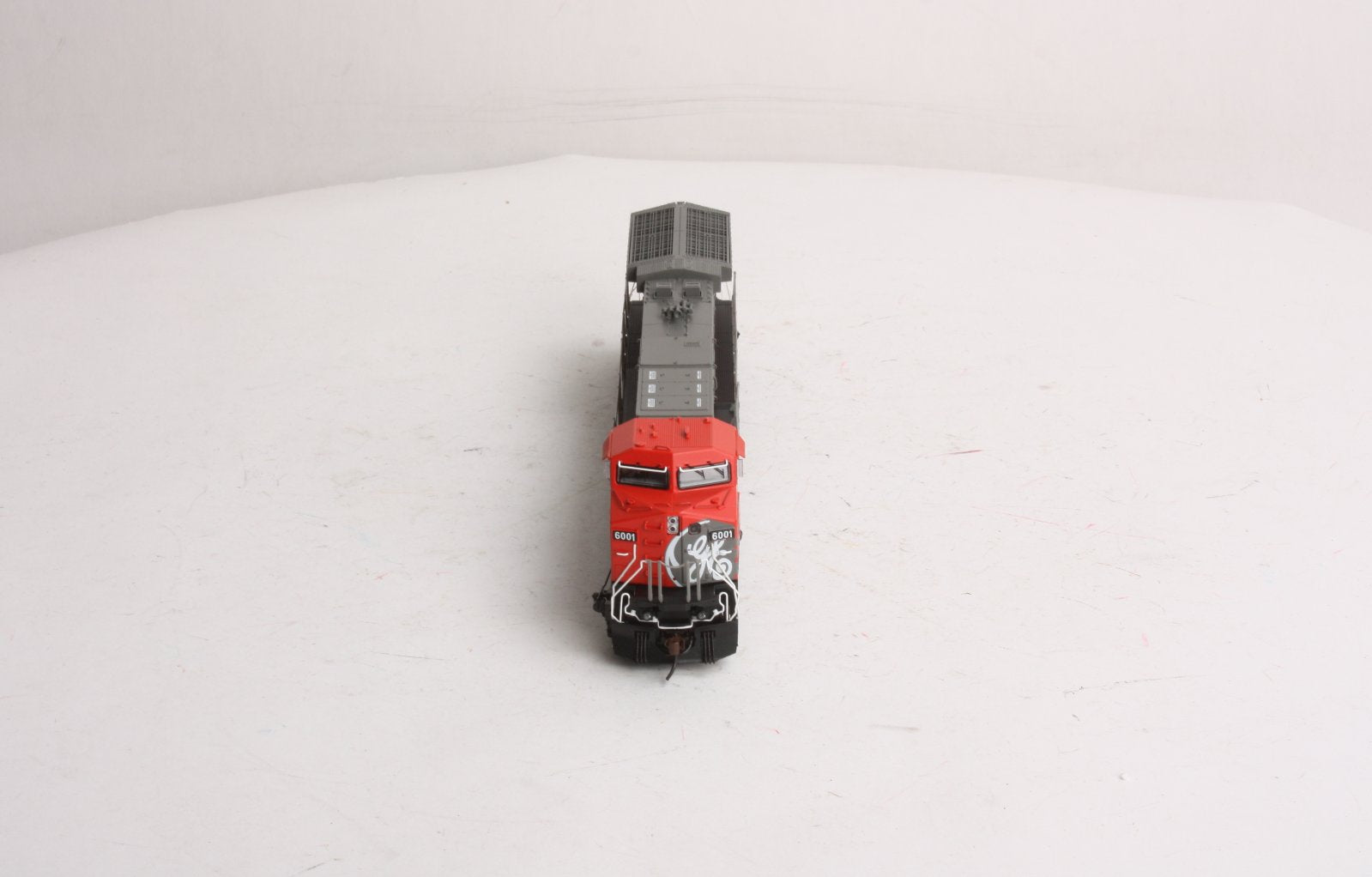 Broadway Limited 2011 HO GE AC6000 GECX Demo Diesel Engine #6001 w/DCC