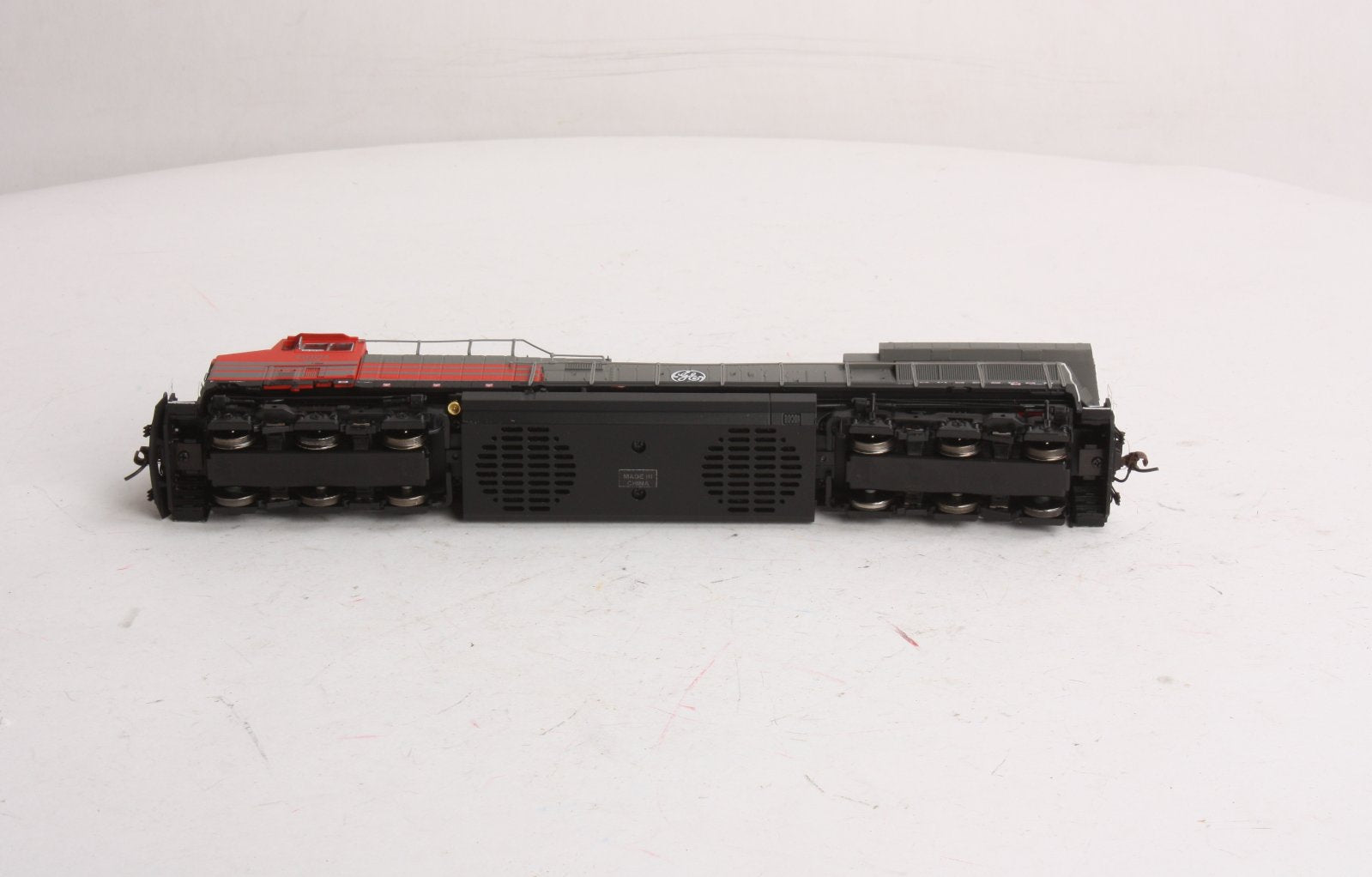 Broadway Limited 2011 HO GE AC6000 GECX Demo Diesel Engine #6001 w/DCC