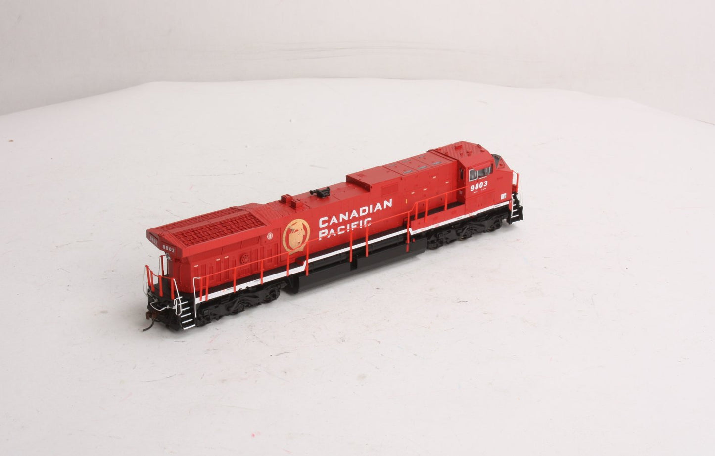 Broadway Limited 2013 HO Canadian Pacific Paragon2™ Diesel GE AC6000 #9803