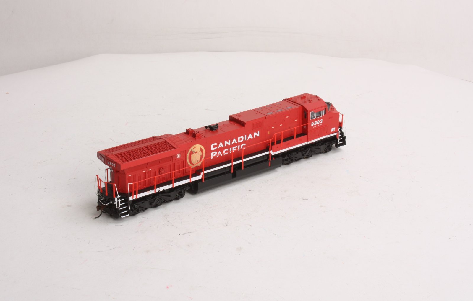 Broadway Limited 2013 HO Canadian Pacific Paragon2™ Diesel GE AC6000 #9803
