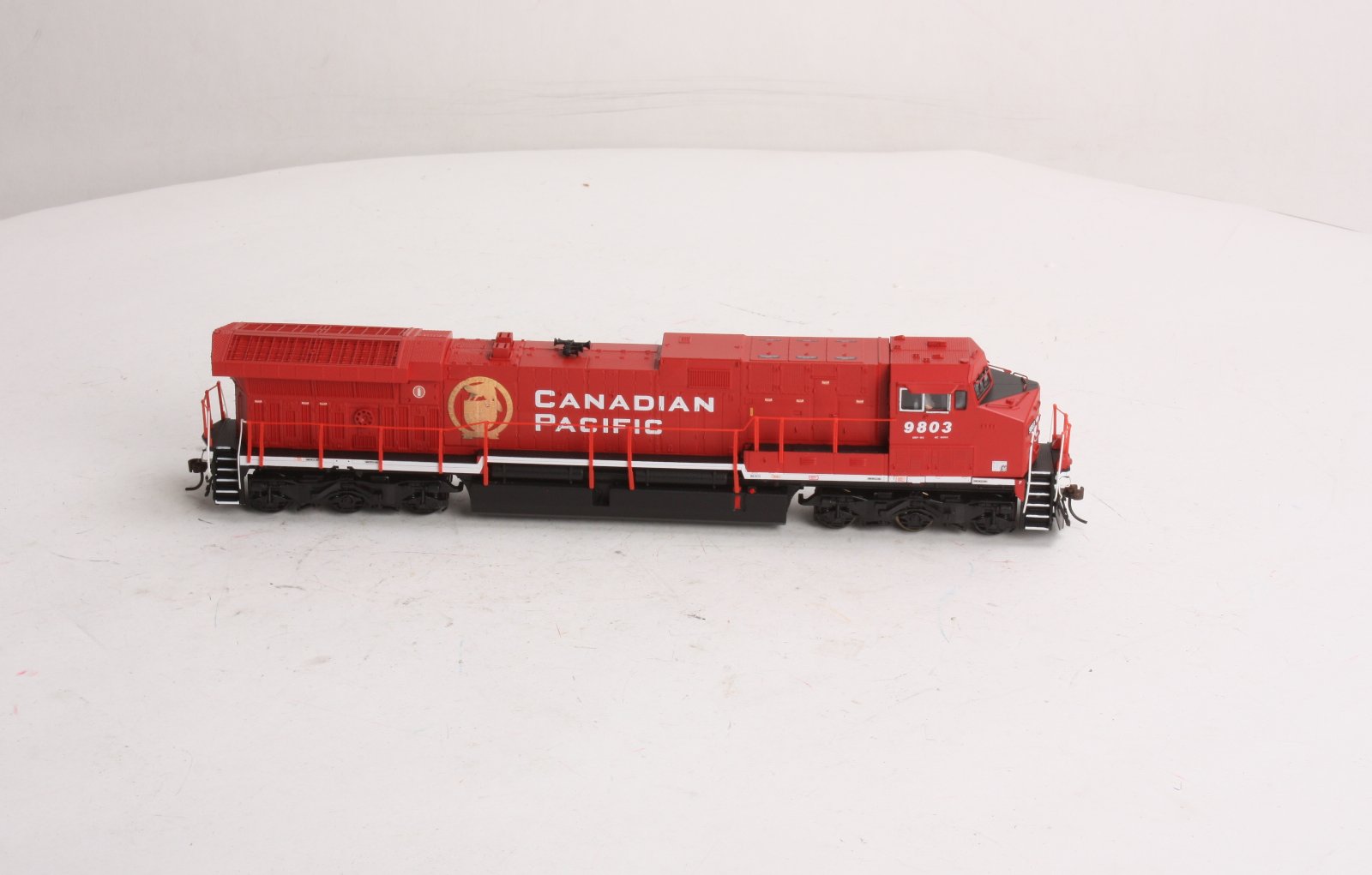 Broadway Limited 2013 HO Canadian Pacific Paragon2™ Diesel GE AC6000 #9803