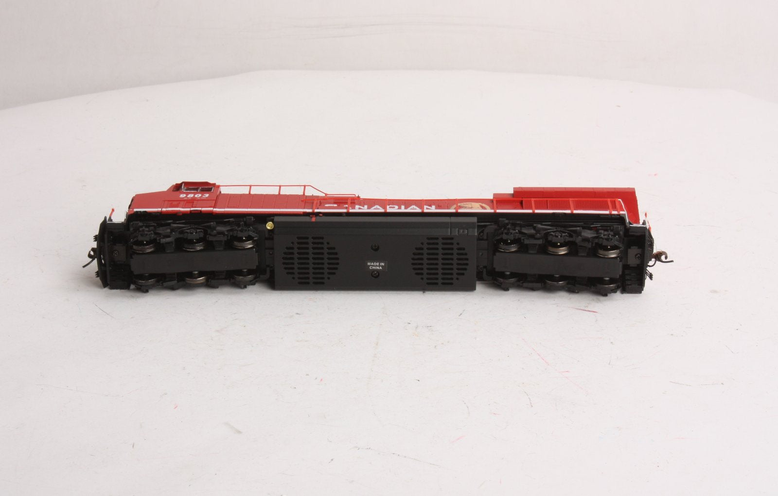 Broadway Limited 2013 HO Canadian Pacific Paragon2™ Diesel GE AC6000 #9803