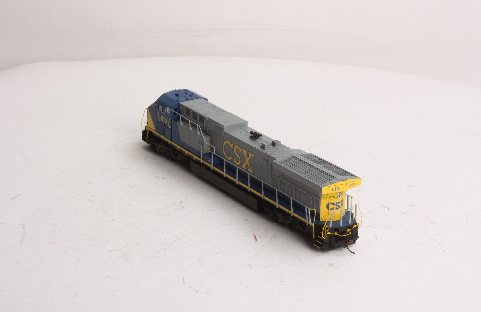 Broadway Limited 2002 HO CSX Paragon2™ Series Diesel GE AC6000 #610