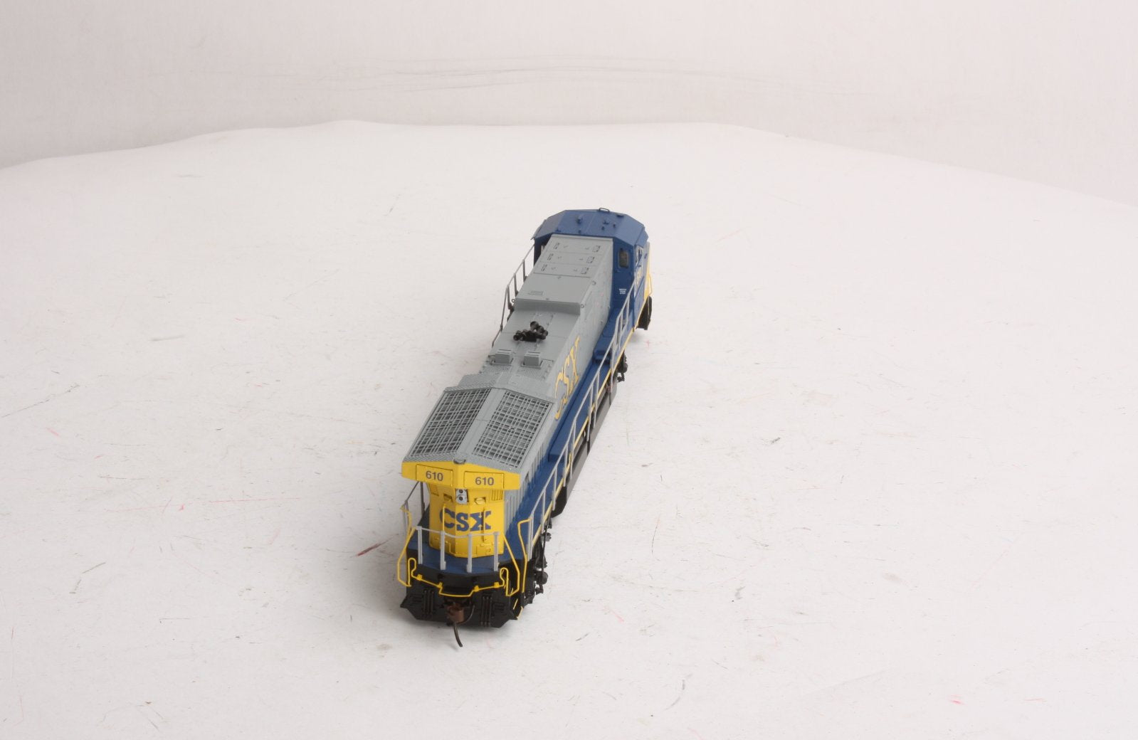 Broadway Limited 2002 HO CSX Paragon2™ Series Diesel GE AC6000 #610