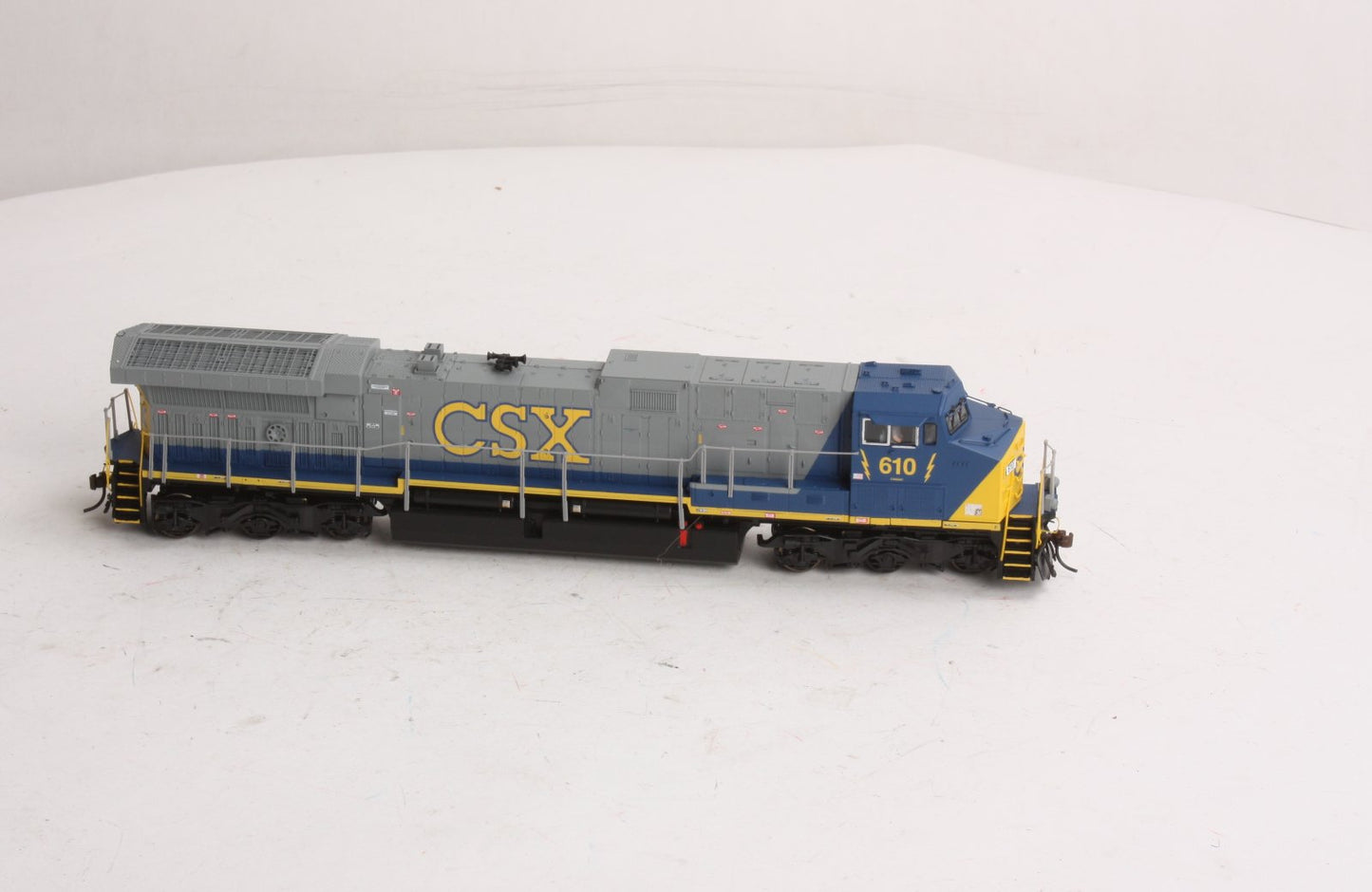 Broadway Limited 2002 HO CSX Paragon2™ Series Diesel GE AC6000 #610