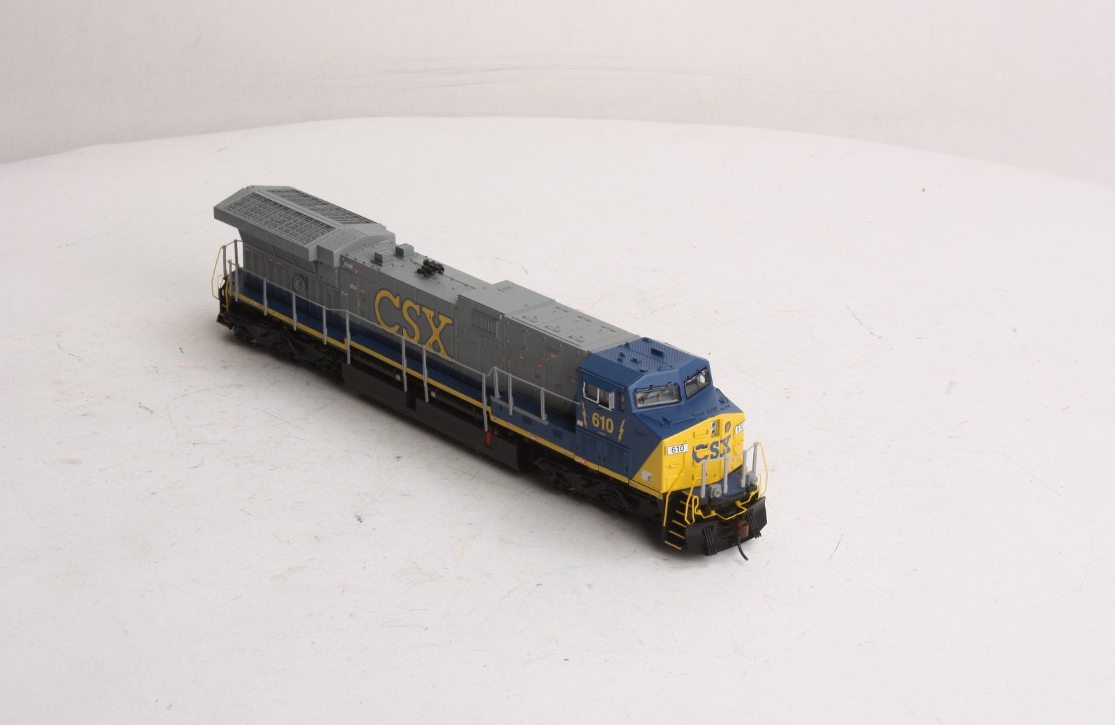 Broadway Limited 2002 HO CSX Paragon2™ Series Diesel GE AC6000 #610