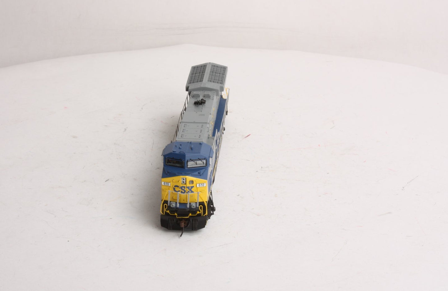 Broadway Limited 2002 HO CSX Paragon2™ Series Diesel GE AC6000 #610