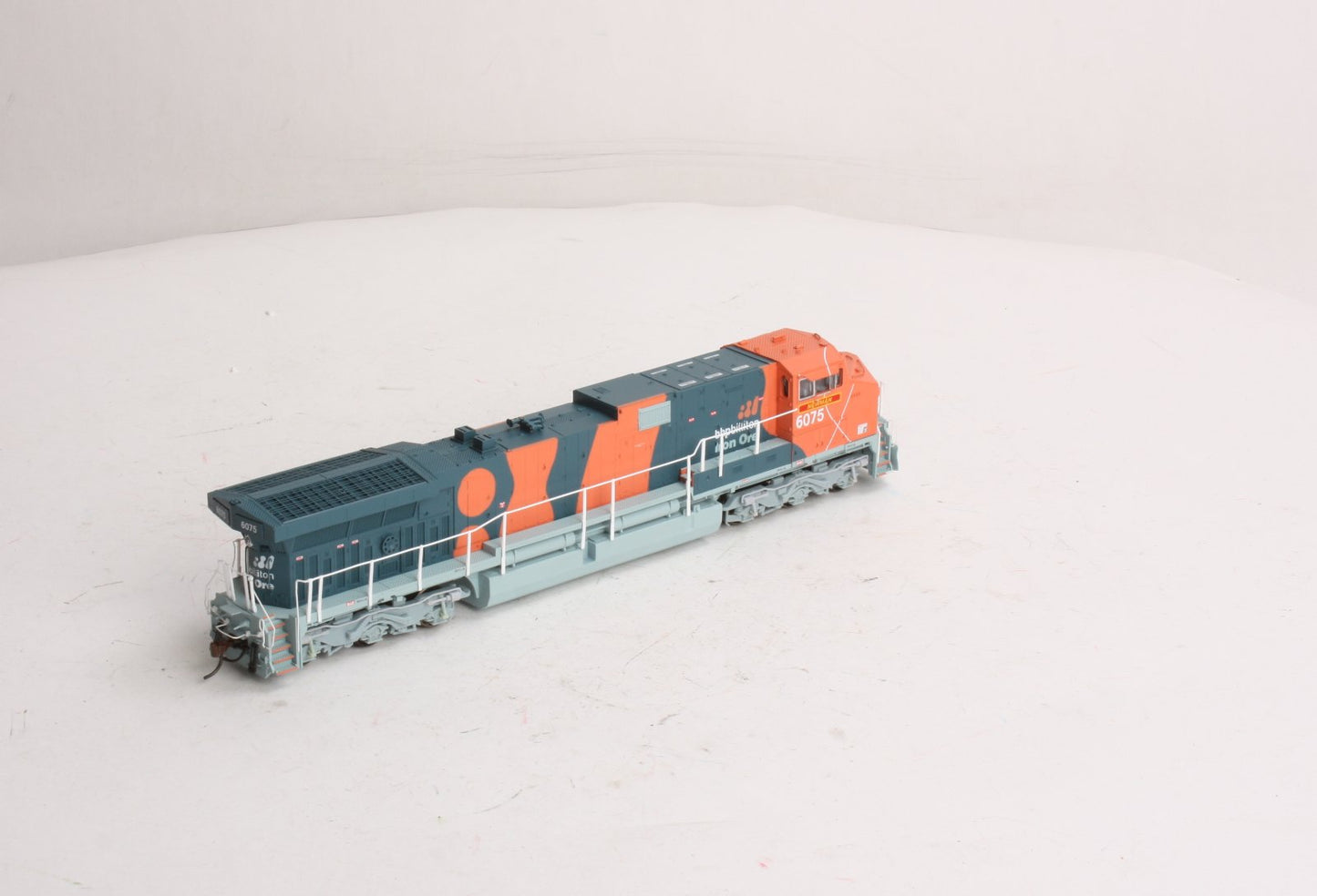 Broadway Limited 2007 HO BHP GE AC6000CW with Sound & DCC - Paragon2 #6075