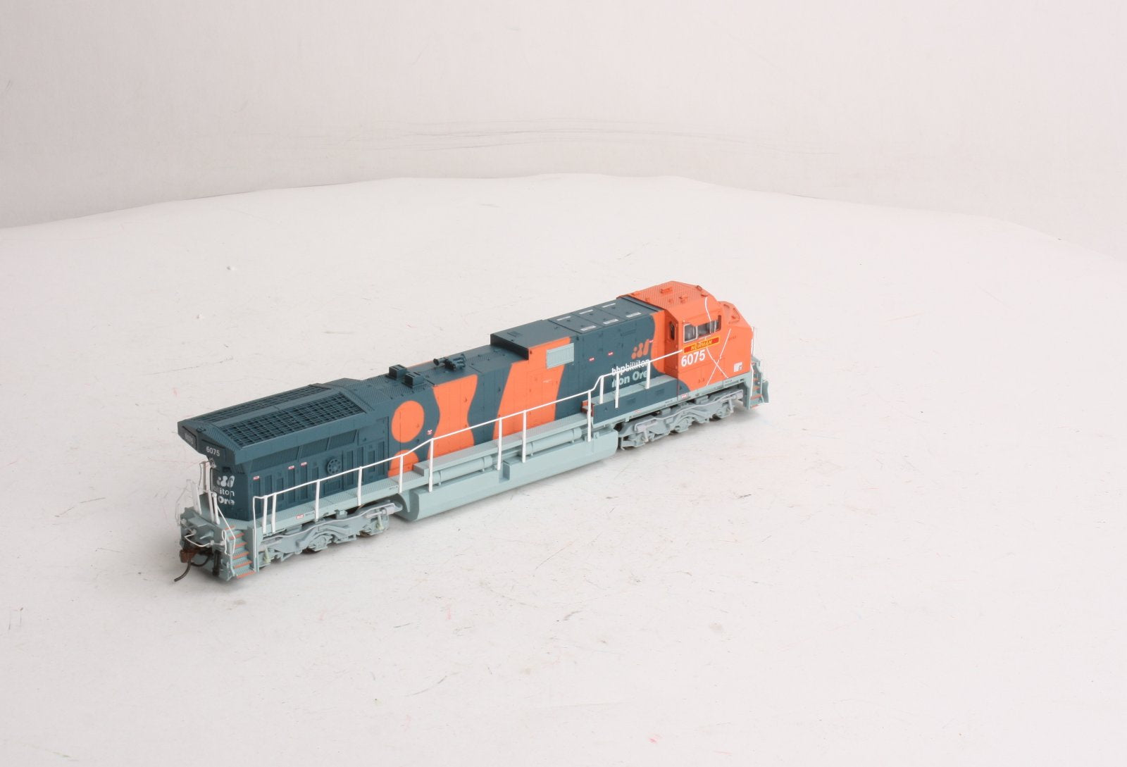 Broadway Limited 2007 HO BHP GE AC6000CW with Sound & DCC - Paragon2 #6075