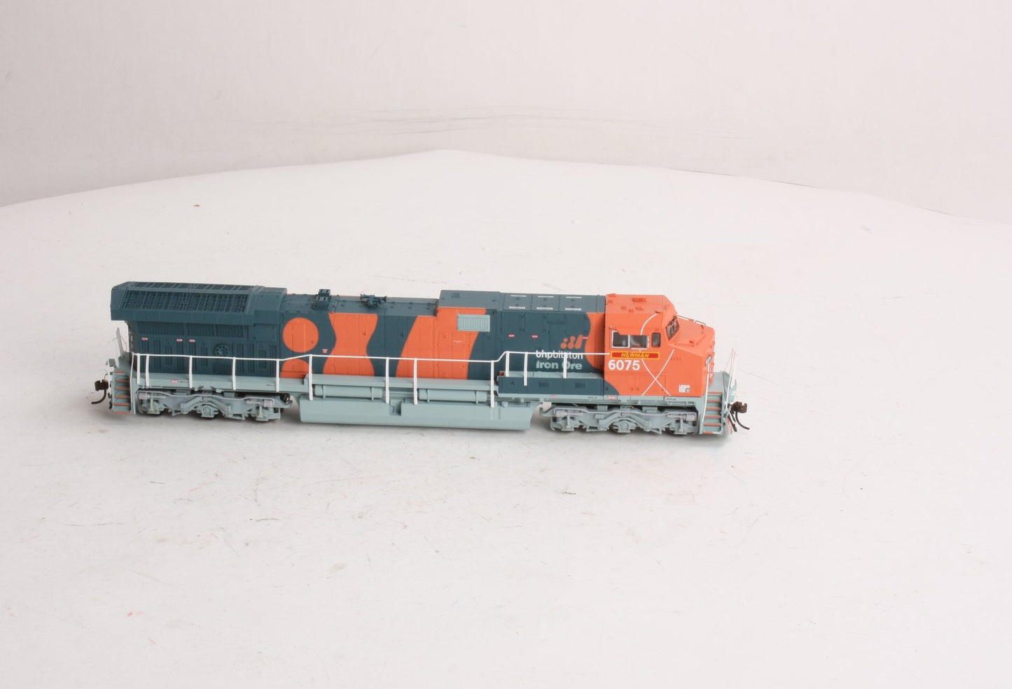 Broadway Limited 2007 HO BHP GE AC6000CW with Sound & DCC - Paragon2 #6075