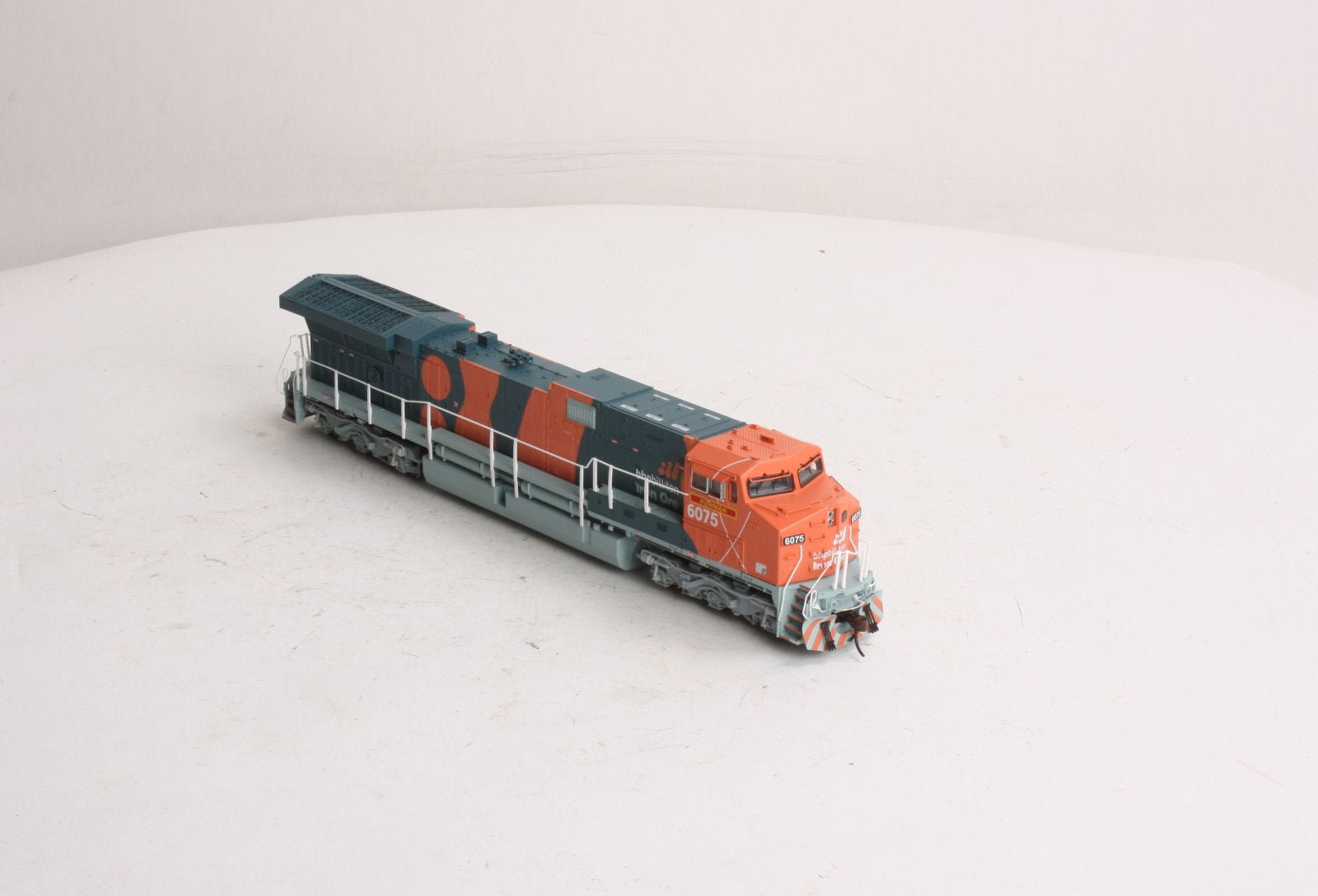 Broadway Limited 2007 HO BHP GE AC6000CW with Sound & DCC - Paragon2 #6075