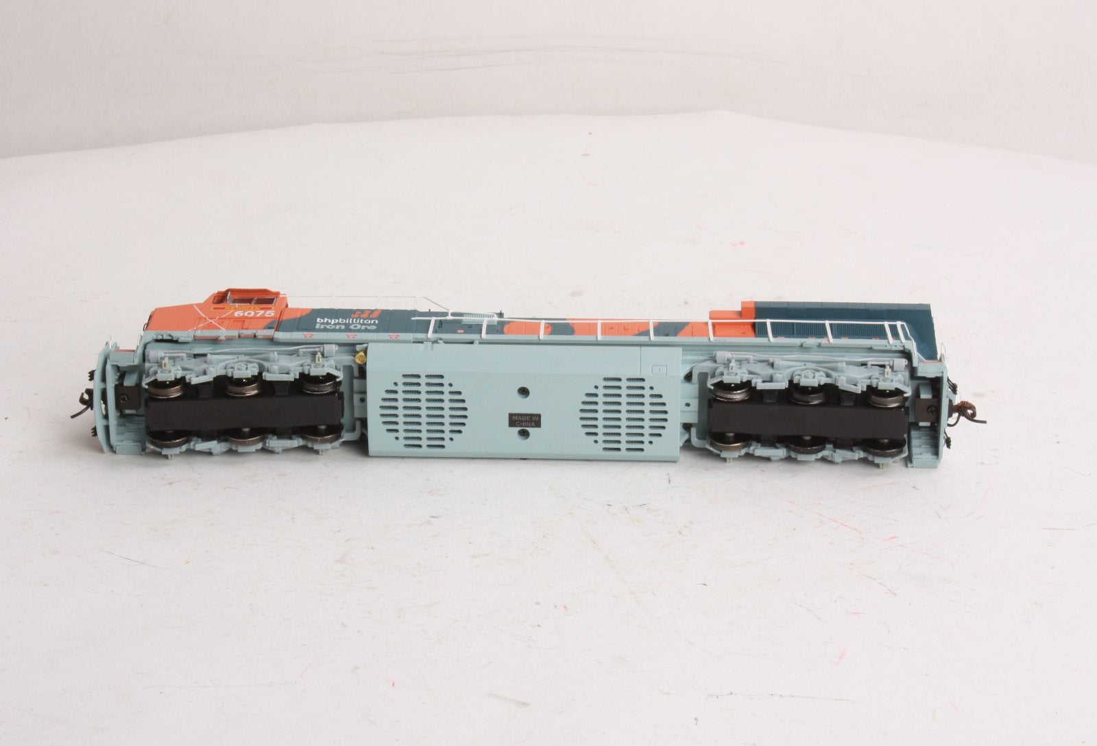 Broadway Limited 2007 HO BHP GE AC6000CW with Sound & DCC - Paragon2 #6075