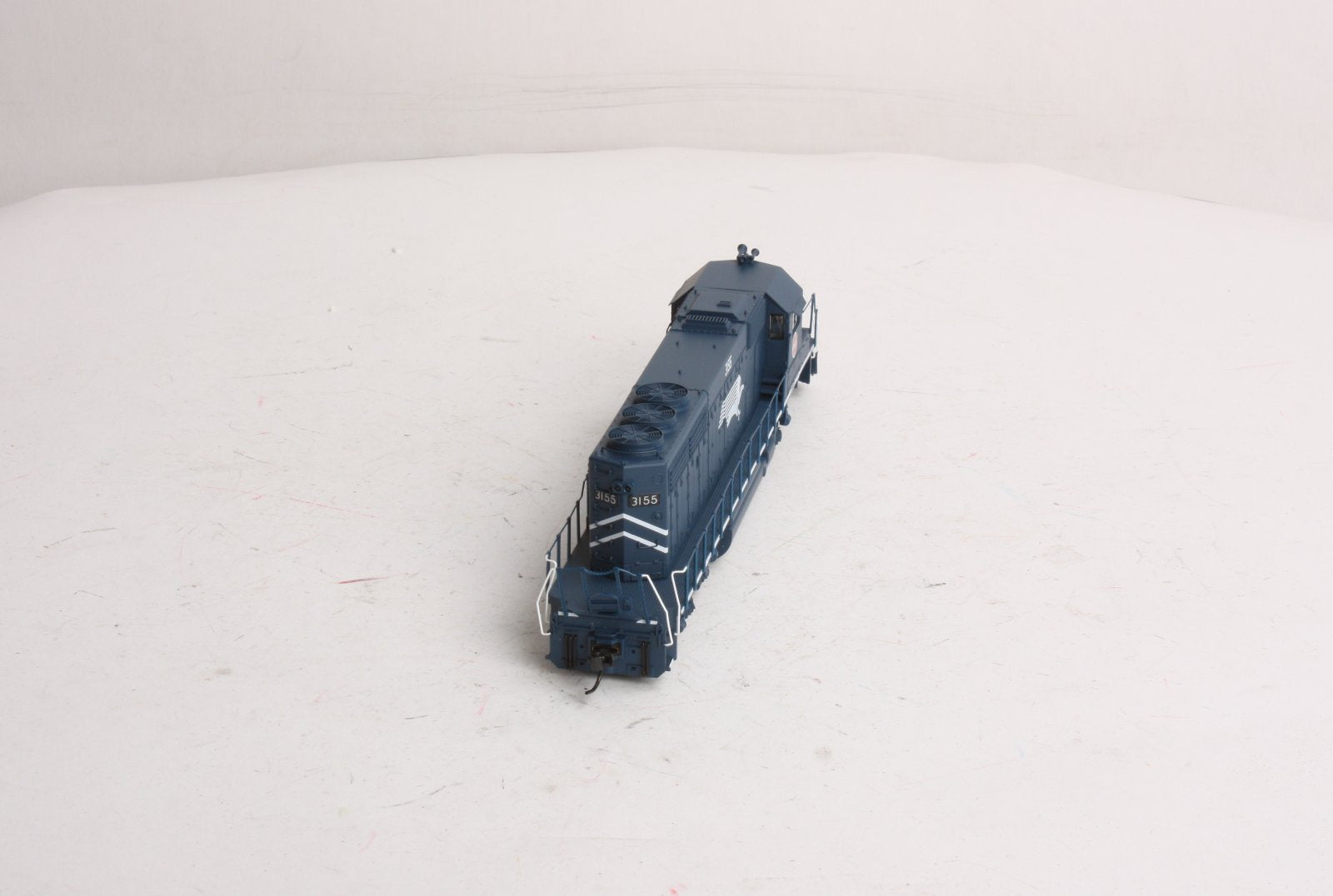 Broadway Limited 5280 HO Chicago & Eastern Illinois EMD SD40-2 Low Nose #3155