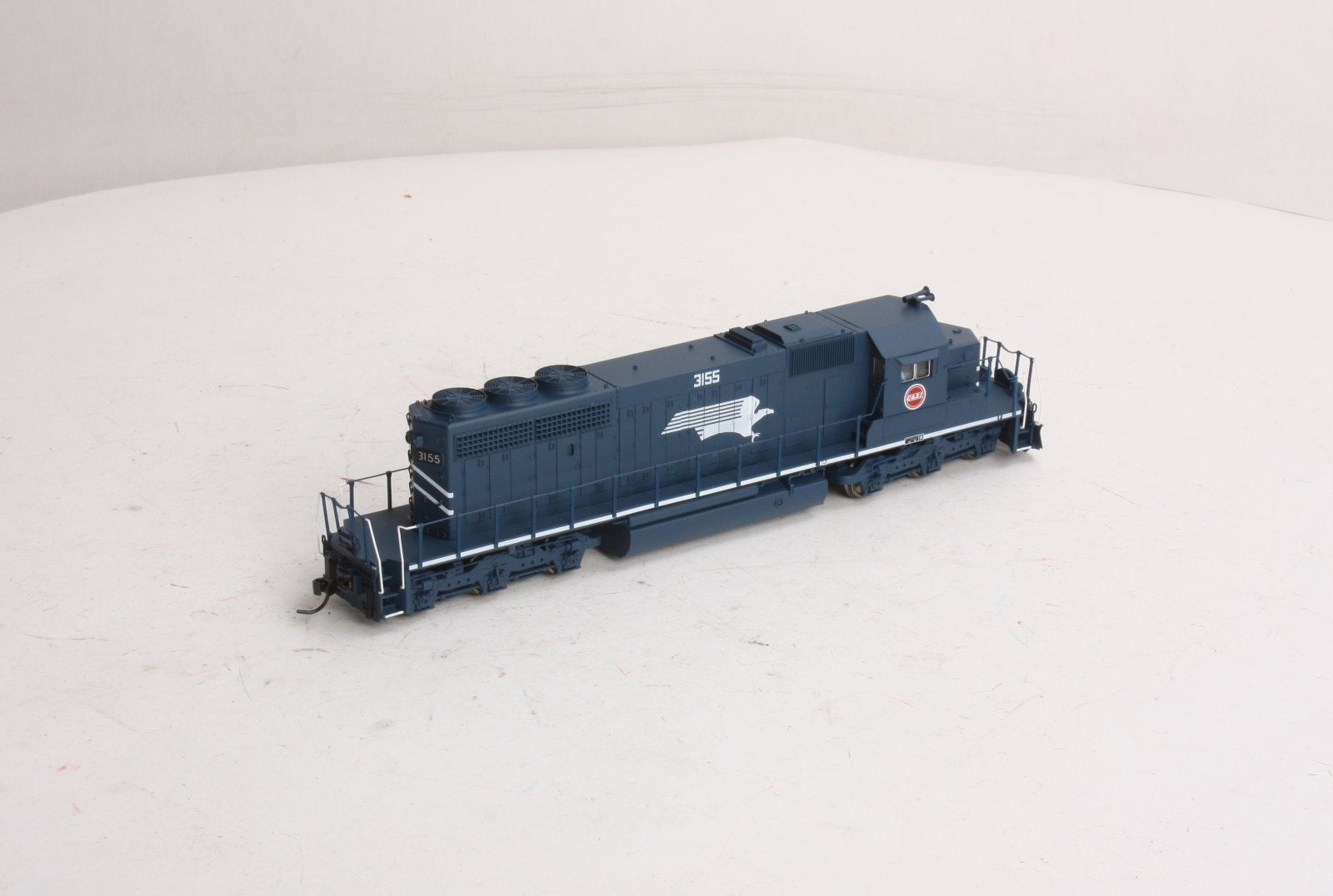 Broadway Limited 5280 HO Chicago & Eastern Illinois EMD SD40-2 Low Nose #3155
