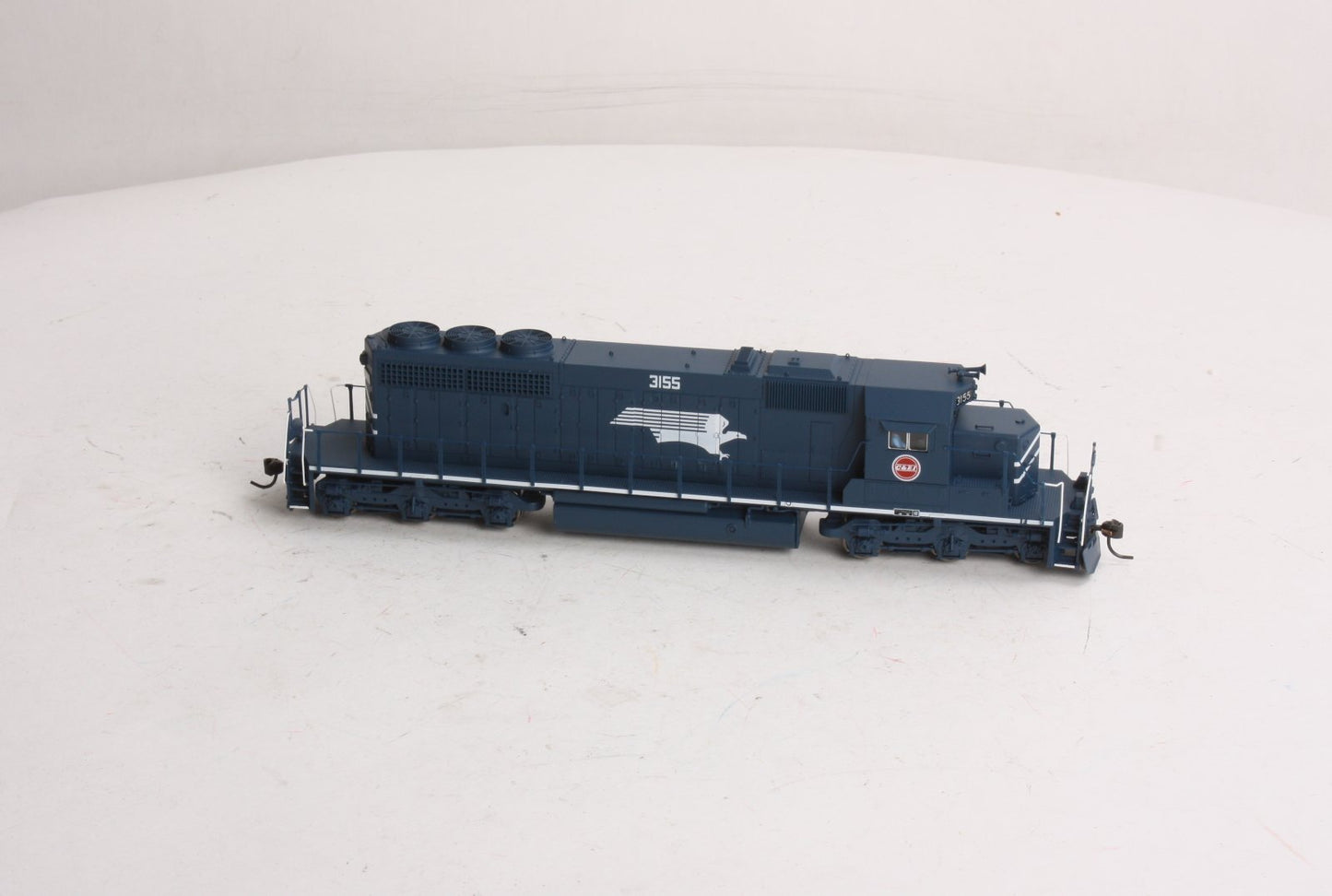 Broadway Limited 5280 HO Chicago & Eastern Illinois EMD SD40-2 Low Nose #3155